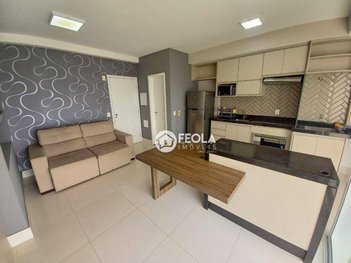 apartment em Rua Guatemala, Vila Santo Antônio - Americana - SP
