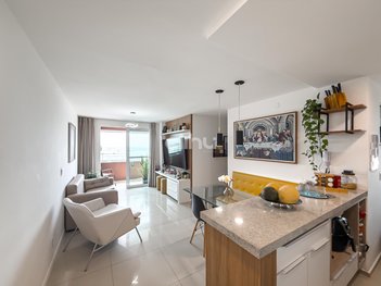 apartment em Rua Alódia, Parque Iracema - Fortaleza - CE