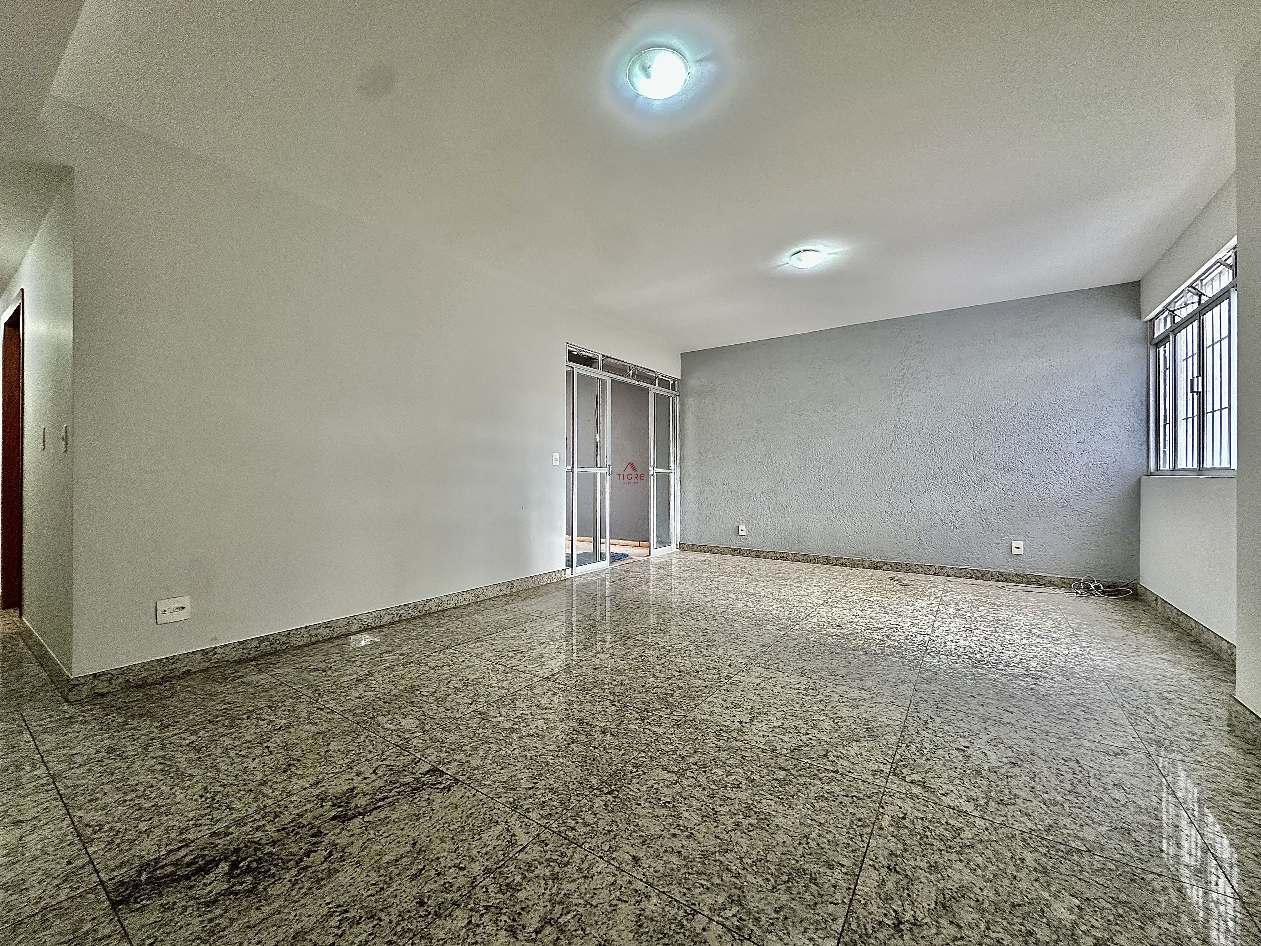 Apartamento com 4 quartos — Itapoã, Belo Horizonte