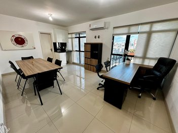 office em R. Adhemar da Silva, Kobrasol - São José - SC