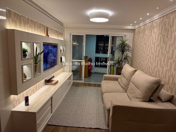 apartment em Avenida Hugo Musso, Praia da Costa - Vila Velha - ES