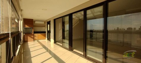 apartment em Rua Arlindo Floriano de Oliveira, Parque Baguaçu - Araçatuba - SP