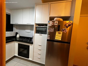 apartment em Rua Florianópolis, Parque Jardim da Serra - Juiz de Fora - MG