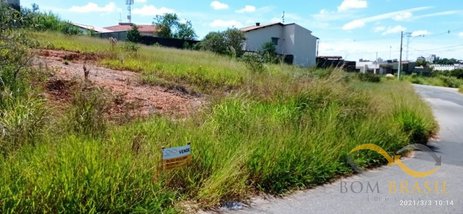 land_lot em Orlando Corsini Gattini, Morada do Sol III - Lavras - MG