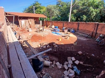 land_lot em Mário Meira Marsiglio, Jardim Santa Rosa - Jaú - SP