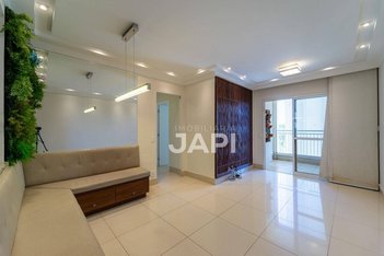 apartment em Avenida Professor Pedro Clarismundo Fornari, Engordadouro - Jundiaí - SP