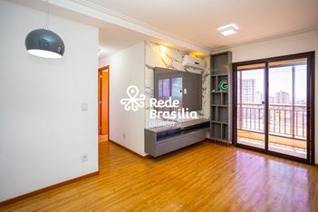 apartment em Quadra 301 Conjunto 2, Samambaia Norte (Samambaia) - Brasília - DF