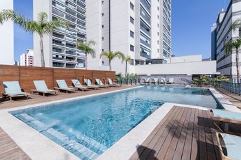apartment em DOUTOR PENAFORTE MENDES, Bela Vista - São Paulo - SP