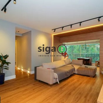 apartment em Rua Francisco José da Silva, Vila Andrade - São Paulo - SP