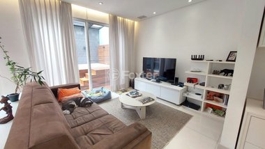 house em Rua David Ben Gurion, Jardim Monte Kemel - São Paulo - SP