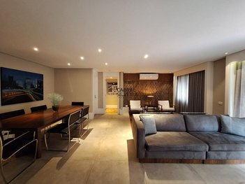 apartment em Rua Harmonia, Sumarezinho - São Paulo - SP