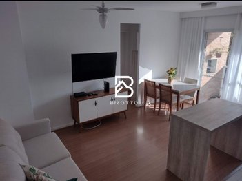 apartment em Thomé Israel da Silva, Caminho Novo - Palhoça - SC