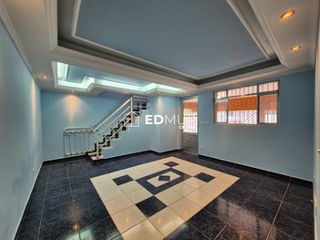house em Rua Canadá, Parque das Nações - Santo André - SP