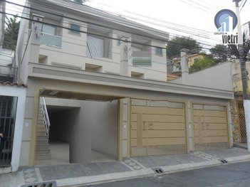 house em Rua Maestro Arturo de Angelis, Vila Comercial - São Paulo - SP
