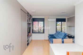 apartment em Nova York, Auxiliadora - Porto Alegre - RS