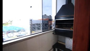 apartment em Souza Reis, São João - Porto Alegre - RS