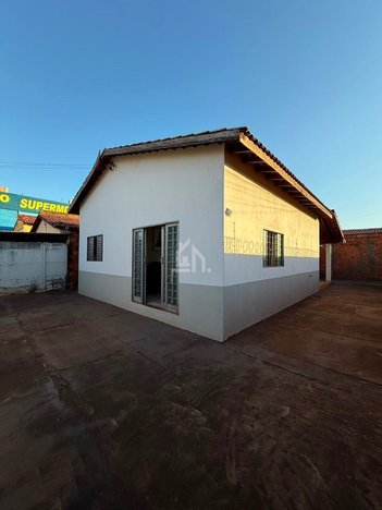 house em Rua Bolívia, Parque das Paineiras - Rio Verde - GO