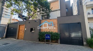 house em Rua Conde de Irajá, Vila Mariana - São Paulo - SP