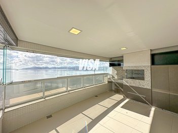 apartment em Cláudio A. Barbosa, Estreito - Florianópolis - SC