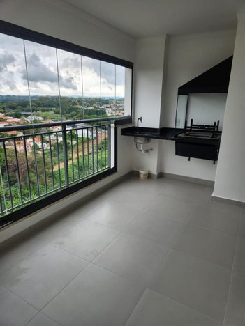 apartment em Rua Piquete, Jardim Itamarati - Campinas - SP
