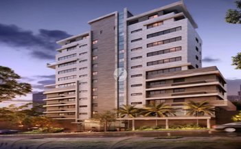 apartment em Rua Marquês de Paranaguá, Santo Antônio - Belo Horizonte - MG