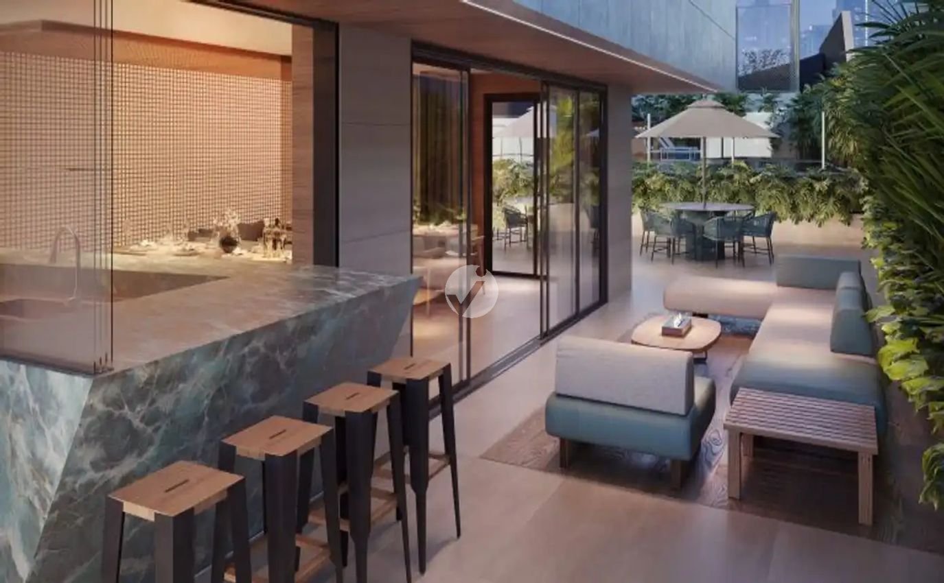 Espaço convivência