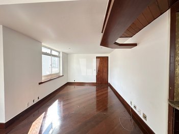 apartment em Rua Bráz Cubas, Cruzeiro - Belo Horizonte - MG