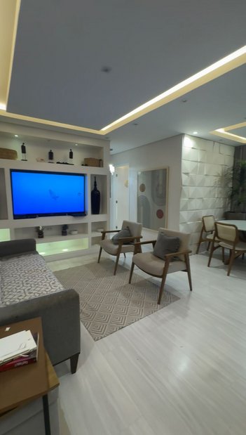 apartment em Rua Primeiro de Maio, Vila Antonieta - Guarulhos - SP