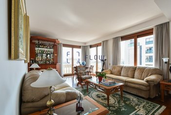 apartment em Rua Costa Carvalho, Pinheiros - São Paulo - SP