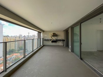 apartment em Rua Santa Justina, Vila Olímpia - São Paulo - SP