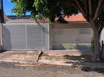 house em Rua Álvaro Camello de Aguiar, Jardim Planalto - Londrina - PR