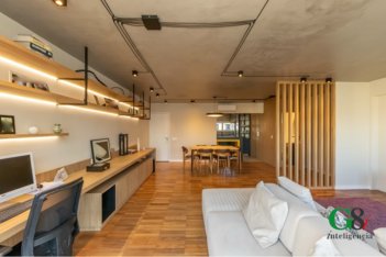 apartment em Rua Melo Alves, Cerqueira César - São Paulo - SP