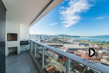 apartment em Rua Maria Manchen de Souza, Kobrasol - São José - SC