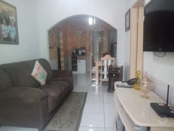 house em Francisco Anastácio Pires, Trindade - Florianópolis - SC