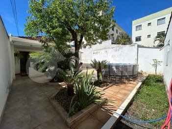 house em Avenida Araguari, Martins - Uberlândia - MG