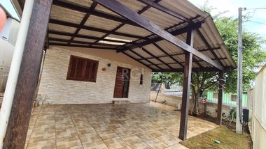house em Alexandre Camaqua, Lomba do Pinheiro - Porto Alegre - RS