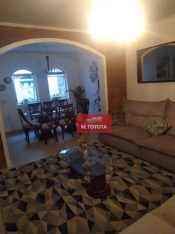 house em Rua Conde D'Andrea, Jardim Santa Mena - Guarulhos - SP