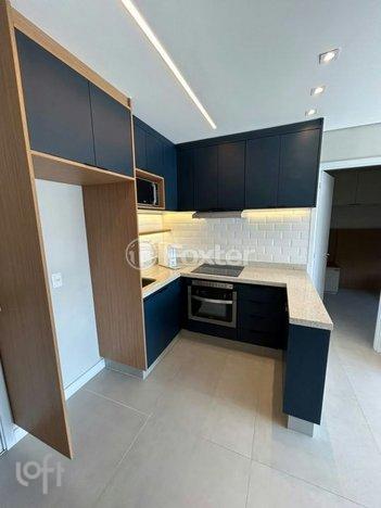 apartment em Rua do Estilo Barroco, Santo Amaro - São Paulo - SP