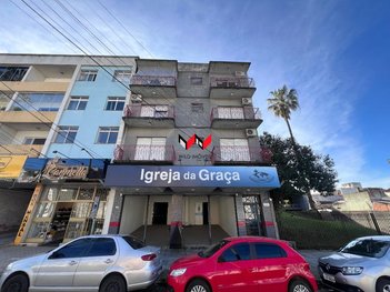 apartment em Avenida Marechal Floriano, Centro - Bagé - RS
