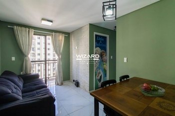 apartment em Avenida Benjamin Harris Hunnicutt, Portal dos Gramados - Guarulhos - SP