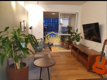 apartment em Francisco Goulart, Trindade - Florianópolis - SC
