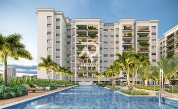 apartment em Rua Barão de Monte Santo, Mooca - São Paulo - SP