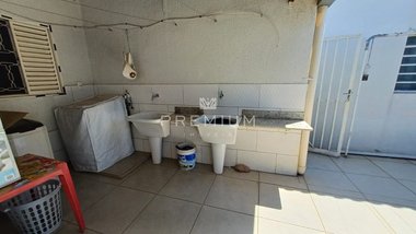house em Rua Sete de Setembro, Pacaembu - Uberlândia - MG