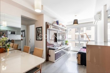apartment em Rua São Luís, Santana - Porto Alegre - RS