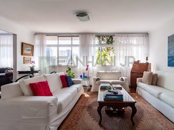 apartment em Rua Oscar Freire, Cerqueira César - São Paulo - SP