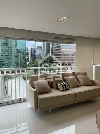 apartment em Avenida Presidente Juscelino Kubitschek, Vila Nova Conceição - São Paulo - SP