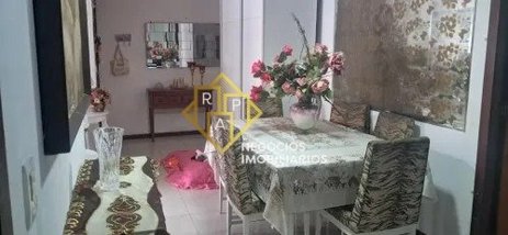 apartment em Rua Nunes Valente, Meireles - Fortaleza - CE