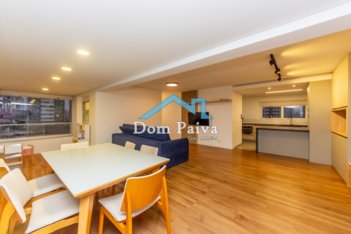 apartment em Rua Tupanaci, Vila Gumercindo - São Paulo - SP