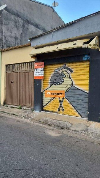 Cômodo Condomínio