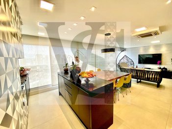 apartment em Rua Luís Antônio dos Santos, Santa Teresinha - São Paulo - SP